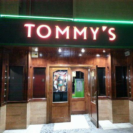 Cocktail Bars. . Tommys near me